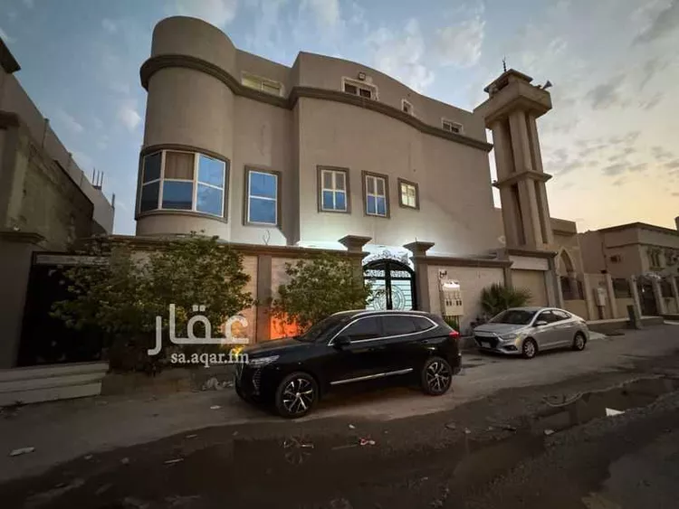 فيلا للبيع في شارع محمد بن حماد بن زيد, حي منسوبي التعليم الثاني, مدينة الاحساء, المنطقة الشرقية