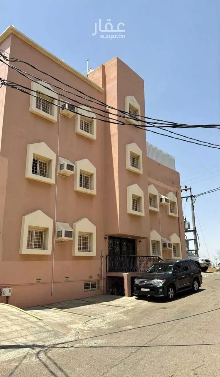 شقة للإيجار في شارع الحارث السعدي, حي النزهة, مدينة الباحة, منطقة الباحة