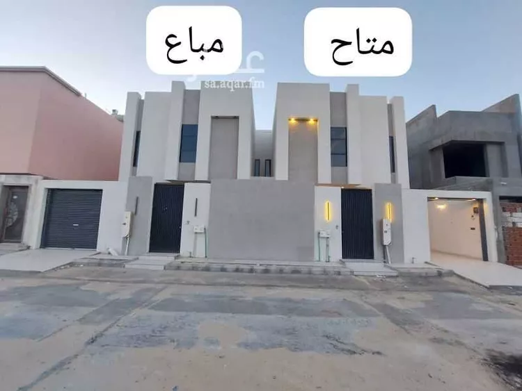 Villa for Sale in Al Hofuf Jonob Mansobi Al Taleem