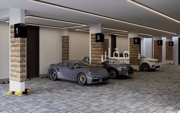 شقة للبيع في شارع عبدالله ابن سفيان المخزومي, حي حكومي1, مدينة جدة, منطقة مكة المكرمة صورة 4