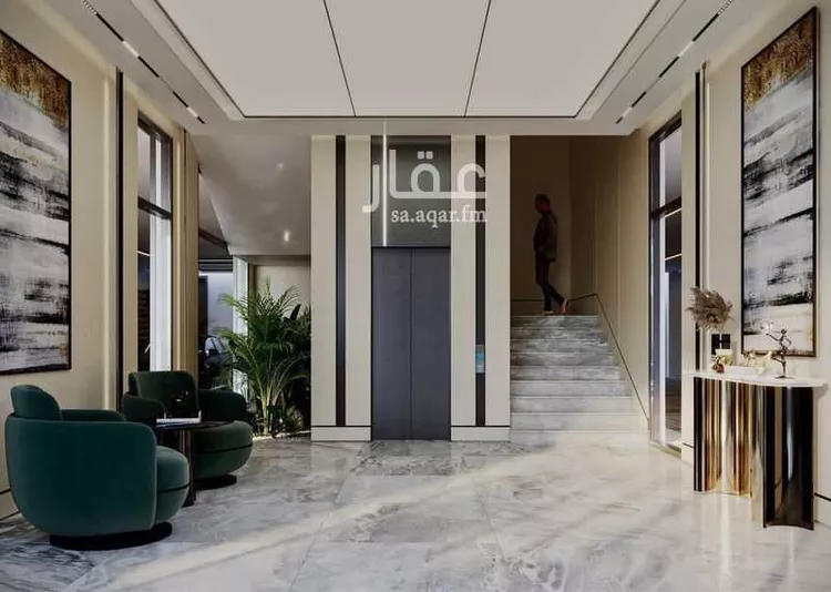 شقة للبيع في شارع عبدالله ابن سفيان المخزومي, حي حكومي1, مدينة جدة, منطقة مكة المكرمة صورة 5