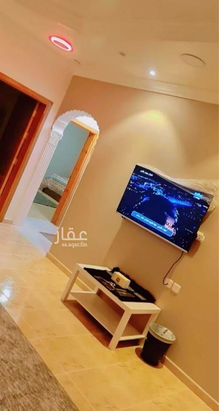 شقة للإيجار في شارع الحارث السعدي, حي النزهة, مدينة الباحة, منطقة الباحة صورة 5