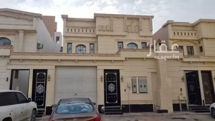 فيلا للبيع في شارع ابن الزبير الغرناطي, حي الرمال, مدينة الرياض, منطقة الرياض 6