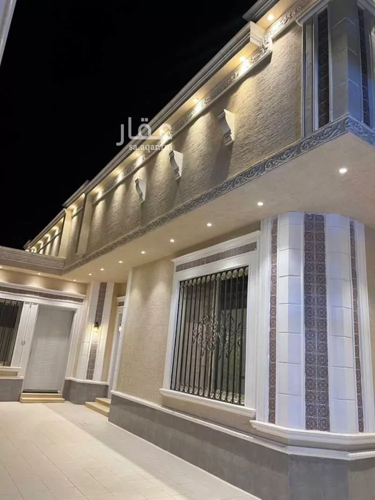 دور للبيع في شارع الجامعة 10, حي الجامعة, مدينة المزاحميه, منطقة الرياض صورة 4