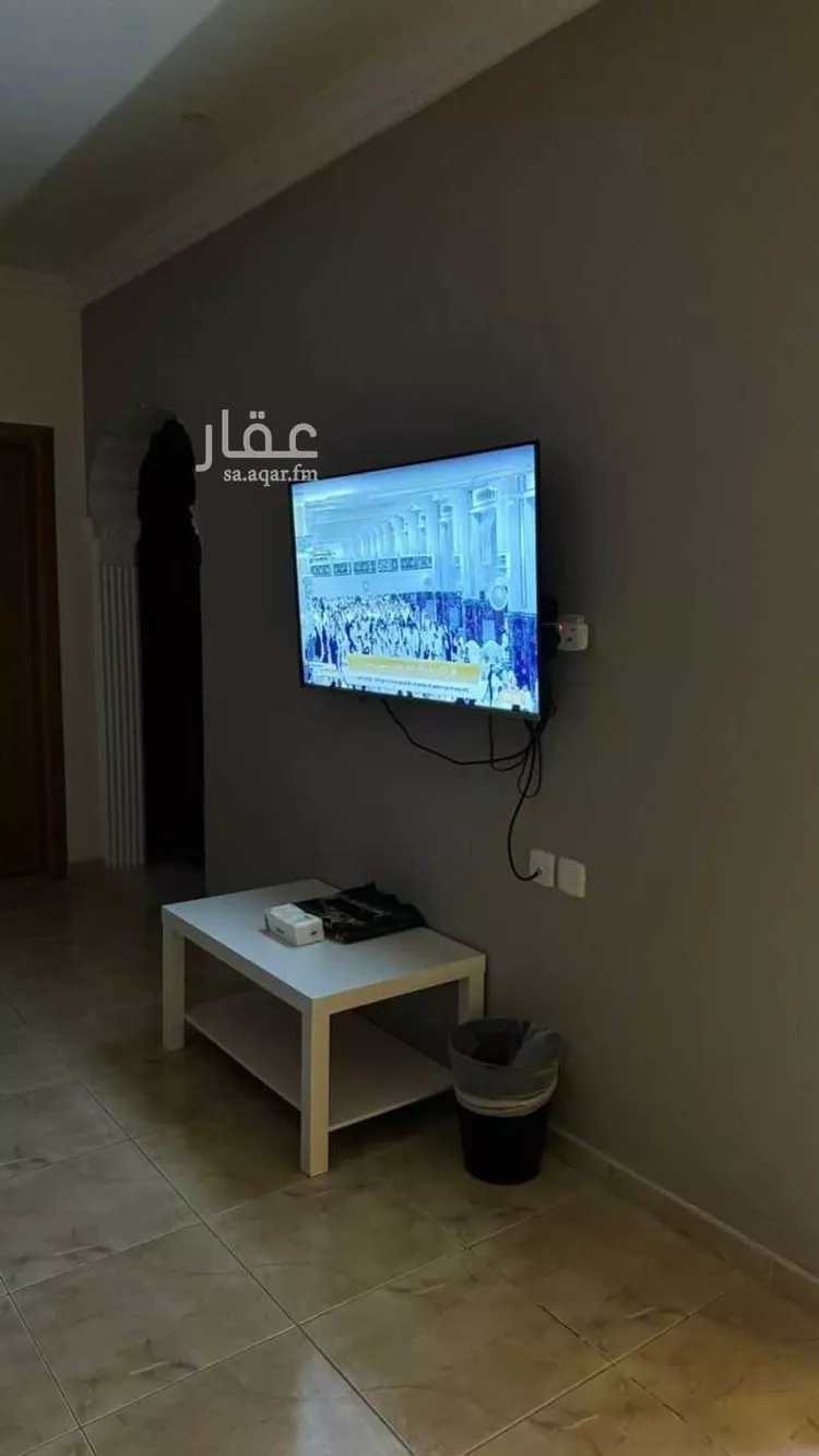 شقة للإيجار في شارع الحارث السعدي, حي النزهة, مدينة الباحة, منطقة الباحة صورة 4