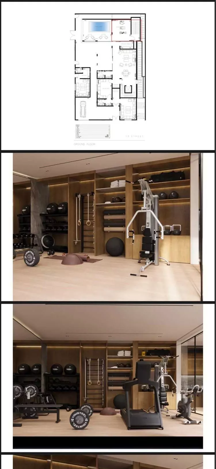 فيلا للبيع في شارع شارع أبو سيف, حي الياقوت, مدينة أبها, منطقة عسير صورة 2