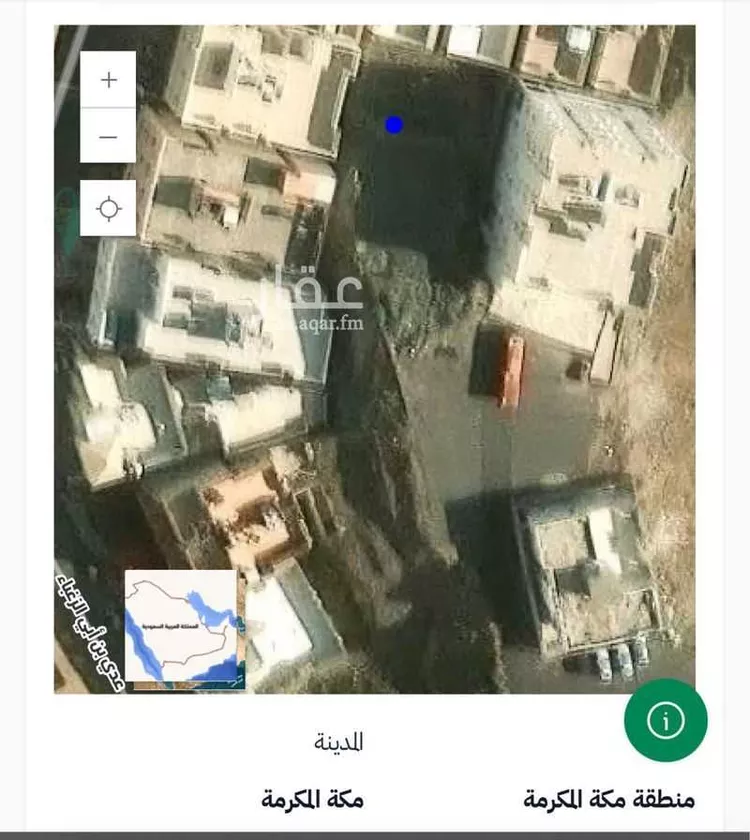 أرض للبيع في شارع ٠٠٠٠, حي النوارية, مدينة مكة المكرمة, منطقة مكة المكرمة صورة 2