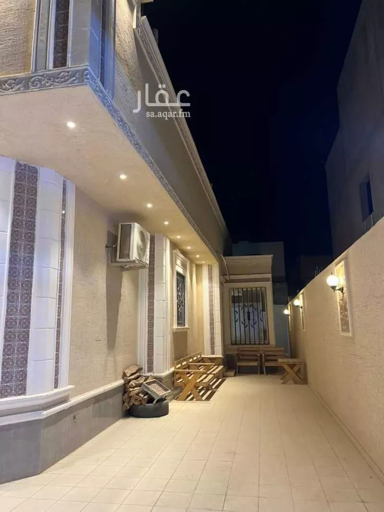 دور للبيع في شارع الجامعة 10, حي الجامعة, مدينة المزاحميه, منطقة الرياض صورة 5