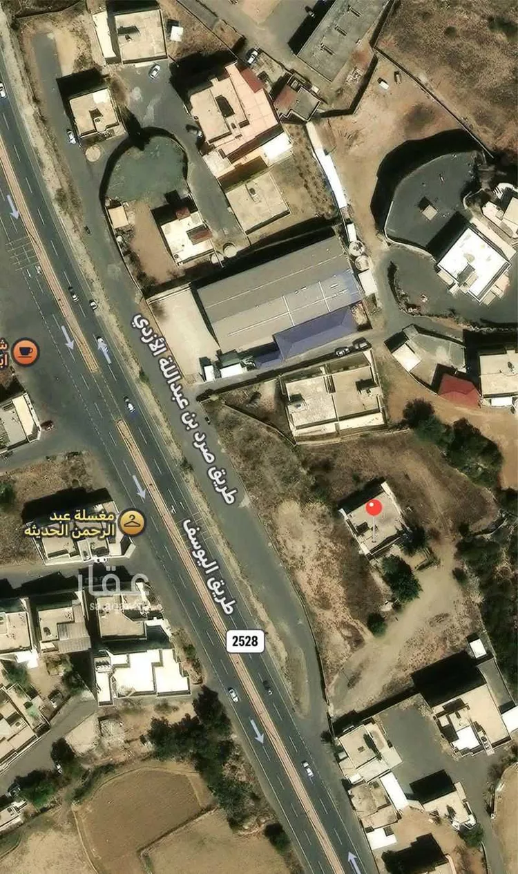 أرض للبيع في شارع الدهيل, حي الوصايف, مدينة أبها, منطقة عسير صورة 2