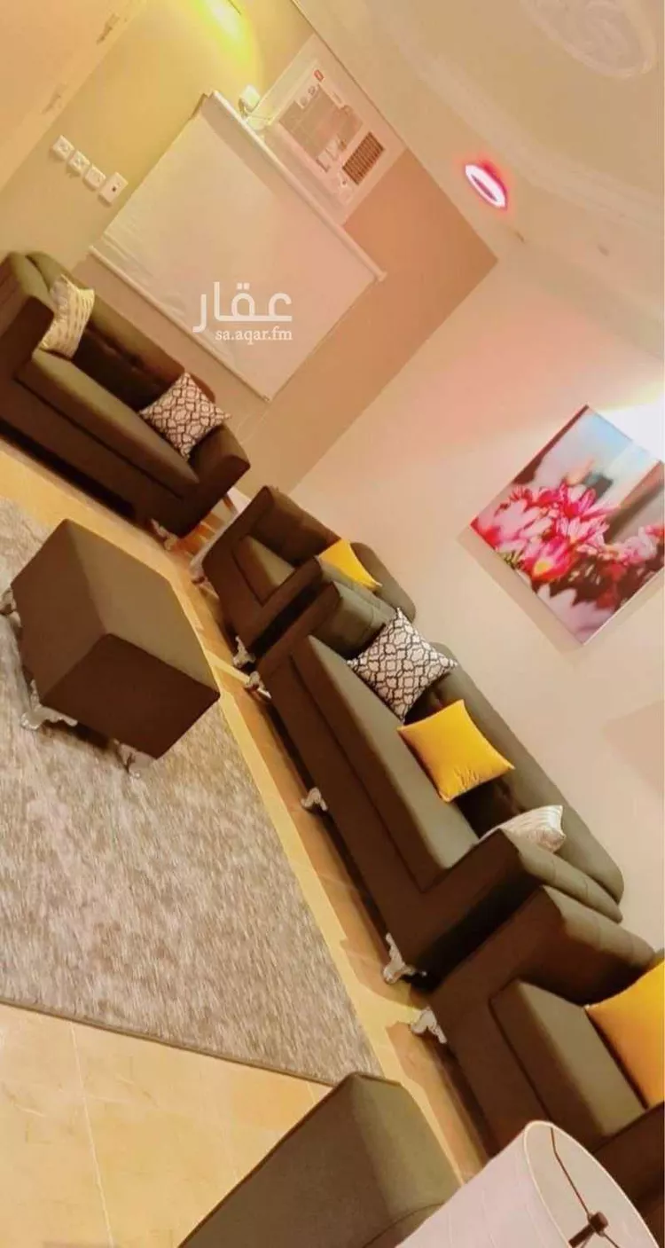 شقة للإيجار في شارع الحارث السعدي, حي النزهة, مدينة الباحة, منطقة الباحة صورة 3