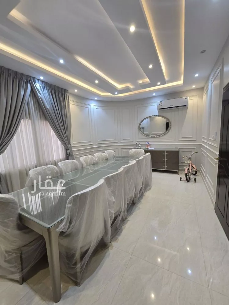 فيلا للإيجار في شارع حنبيس بن أبي عمر, حي النرجس, مدينة الرياض, منطقة الرياض صورة 4