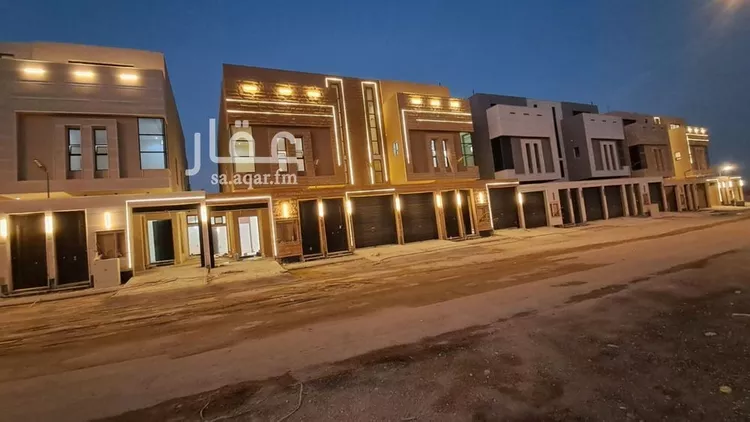 دور للبيع في شارع أبي محمد عبدالعزيز الفاسي, حي طويق, مدينة الرياض, منطقة الرياض صورة 5