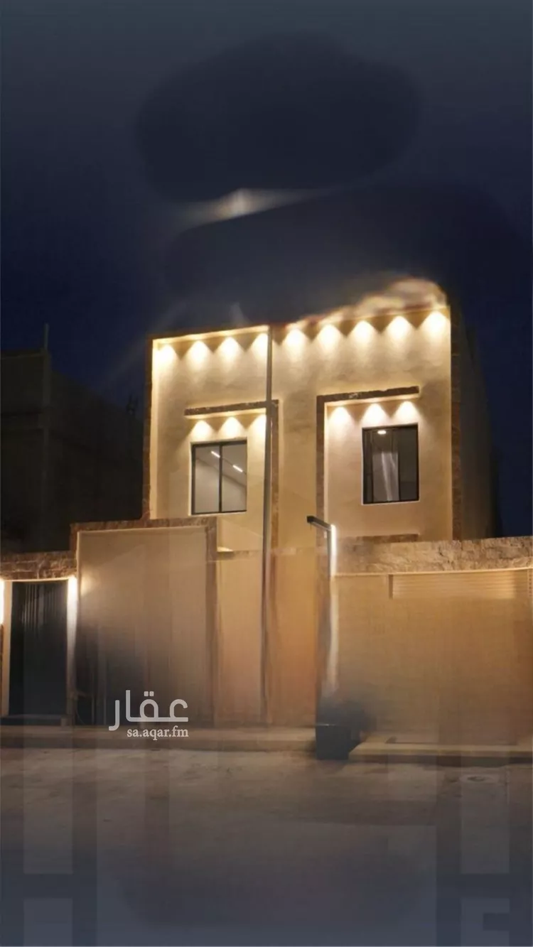 دور للبيع في شارع عمير بن سعد, حي النسيم الغربي, مدينة الرياض, منطقة الرياض 1 صورة