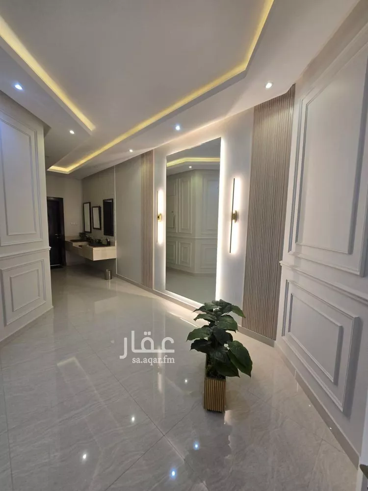 فيلا للإيجار في شارع حنبيس بن أبي عمر, حي النرجس, مدينة الرياض, منطقة الرياض 7