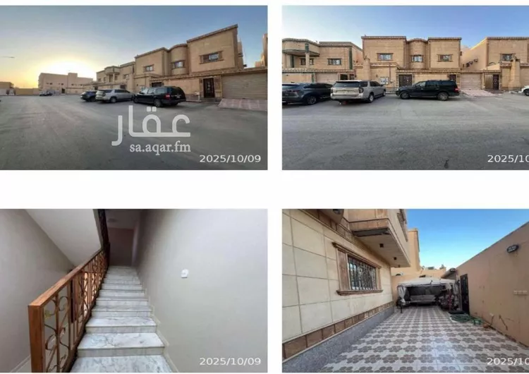 فيلا للبيع في شارع رقم 180, حي المونسية, مدينة الرياض, منطقة الرياض صورة 5