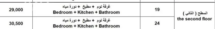شقة للإيجار في شارع إبراهيم بن نغيمش, حي العقيق, مدينة الرياض, منطقة الرياض صورة 3
