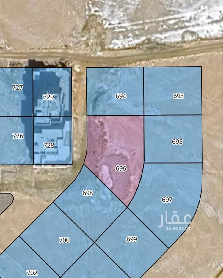 أرض للبيع في حي الفنار, مدينة جدة, منطقة مكة المكرمة صورة 2