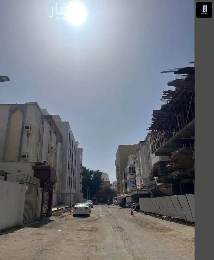 أرض للبيع في شارع إياس بن سلمه, حي الصفاء, مدينة جدة, منطقة مكة المكرمة صورة 2