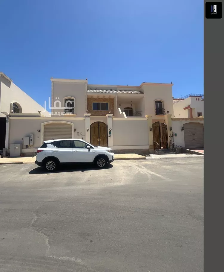 فيلا للإيجار في شارع ابي علي القباني, حي النعيم, مدينة جدة, منطقة مكة المكرمة