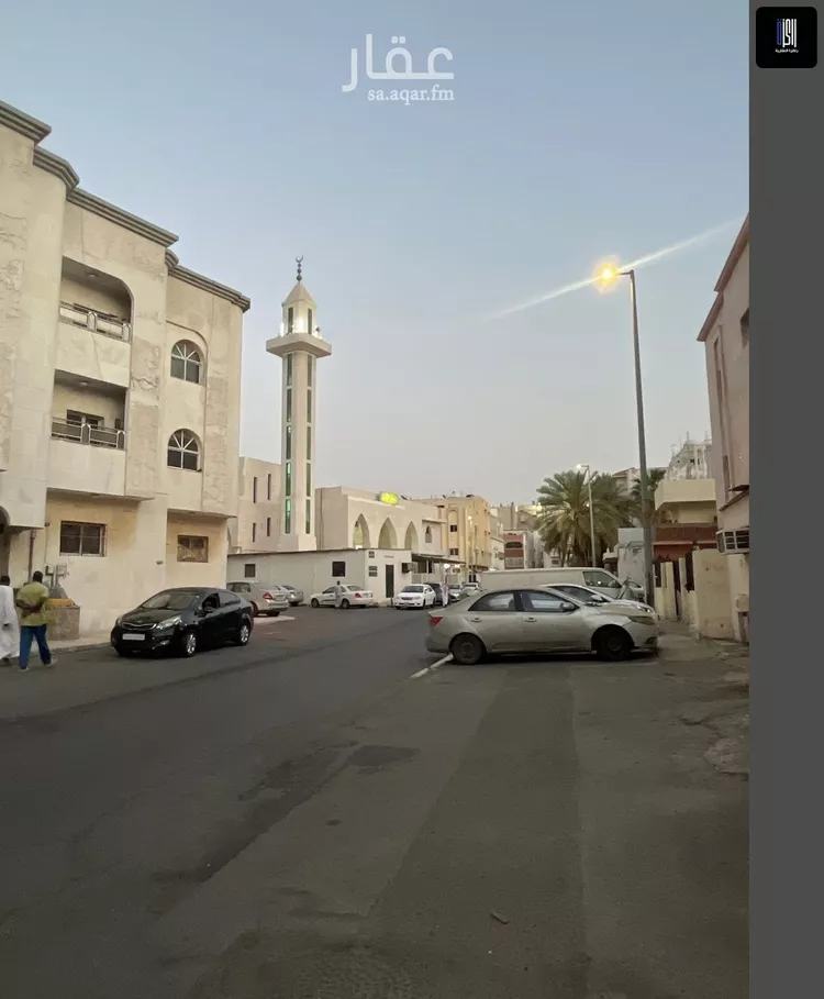 أرض للبيع في شارع قيس بن صعصعه, حي الصفاء, مدينة جدة, منطقة مكة المكرمة صورة 4