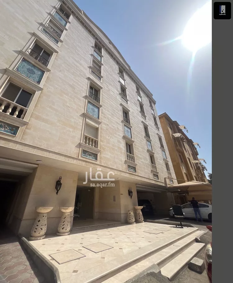 شقة للإيجار في شارع محمد رفعت, حي السلامة, مدينة جدة, منطقة مكة المكرمة صورة 2