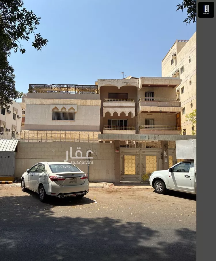 أرض للبيع في شارع حاتم الطائي, حي العزيزية, مدينة جدة, منطقة مكة المكرمة صورة 2
