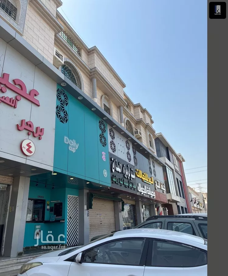 عمارة للبيع في شارع السامر, حي السامر, مدينة جدة, منطقة مكة المكرمة صورة 2