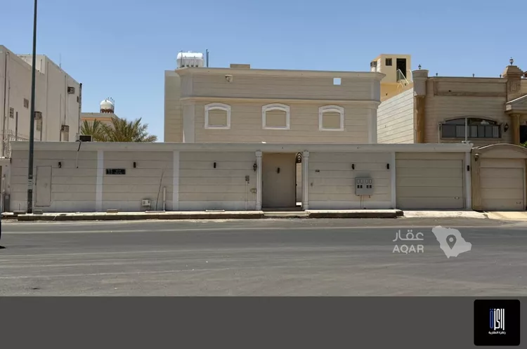 فيلا للبيع في شارع زيد بن عبيد, حي المبعوث, مدينة المدينة المنورة, منطقة المدينة المنورة 4