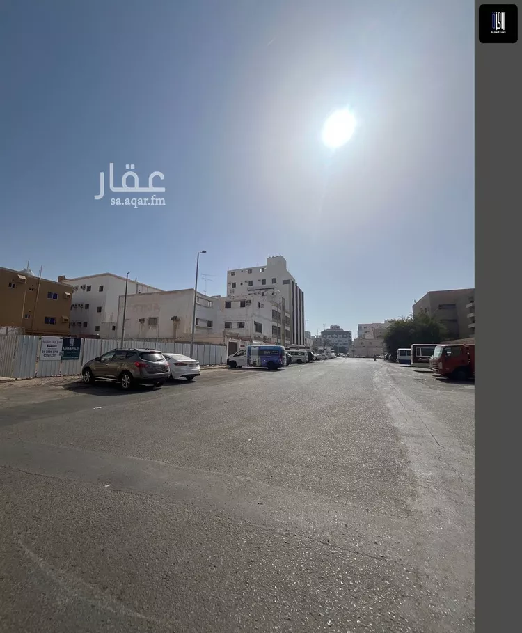 أرض للبيع في شارع الدره, حي مشرفة, مدينة جدة, منطقة مكة المكرمة
