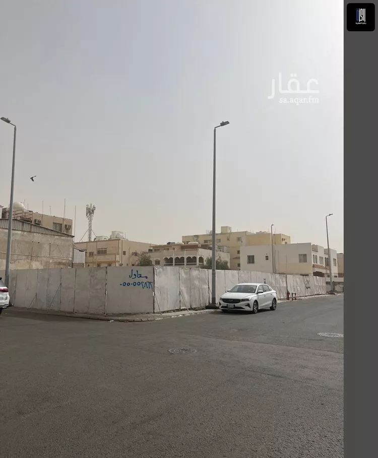 أرض للبيع في شارع علي الحارثي, حي الروضة, مدينة جدة, منطقة مكة المكرمة صورة 4