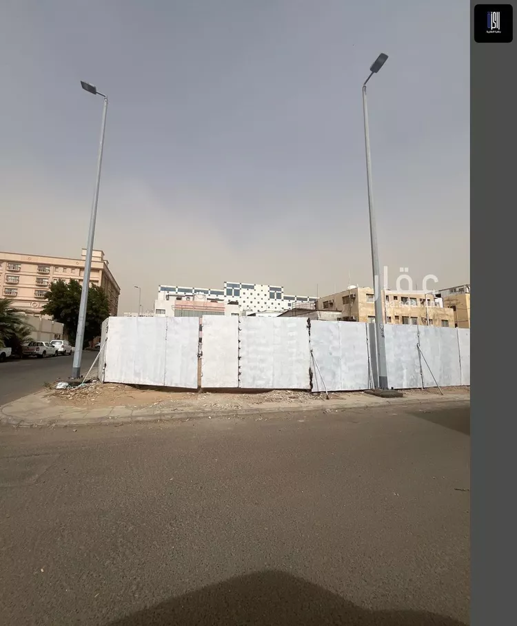 أرض للبيع في شارع علي الحارثي, حي الروضة, مدينة جدة, منطقة مكة المكرمة صورة 4