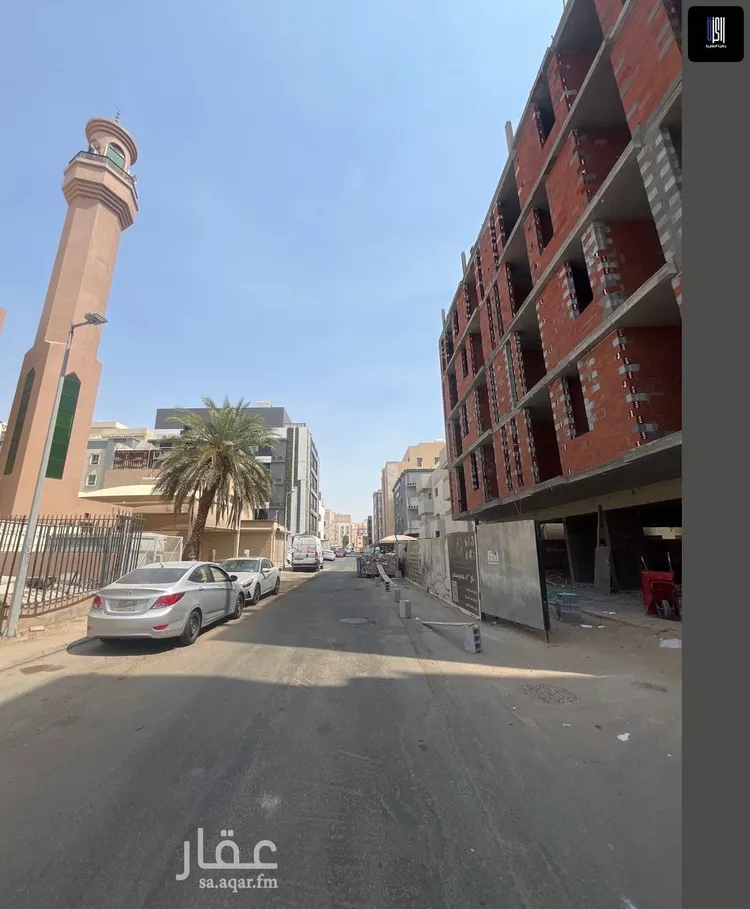 شقة للبيع في شارع خليص, حي السلامة, مدينة جدة, منطقة مكة المكرمة صورة 3