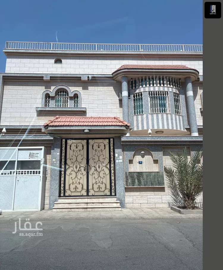 فيلا للبيع في شارع القاسم ابن محمد, حي السامر, مدينة جدة, منطقة مكة المكرمة صورة 2