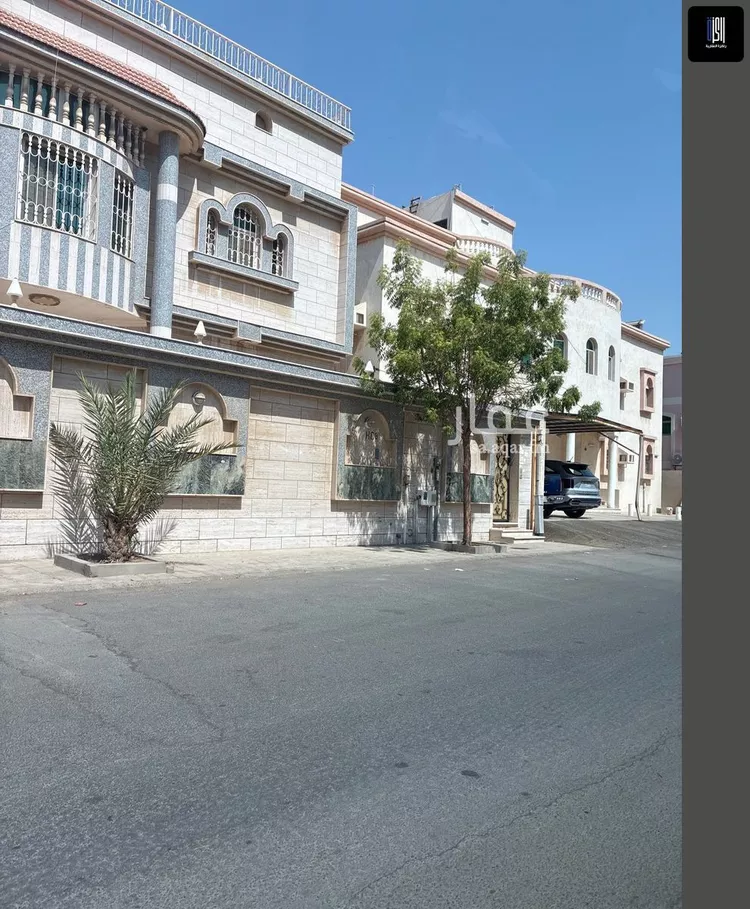 فيلا للبيع في شارع القاسم ابن محمد, حي السامر, مدينة جدة, منطقة مكة المكرمة صورة 5
