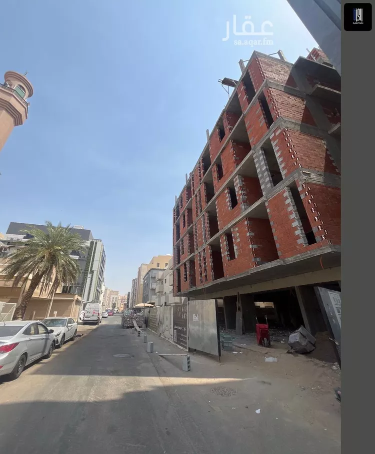 شقة للبيع في شارع خليص, حي السلامة, مدينة جدة, منطقة مكة المكرمة صورة 2