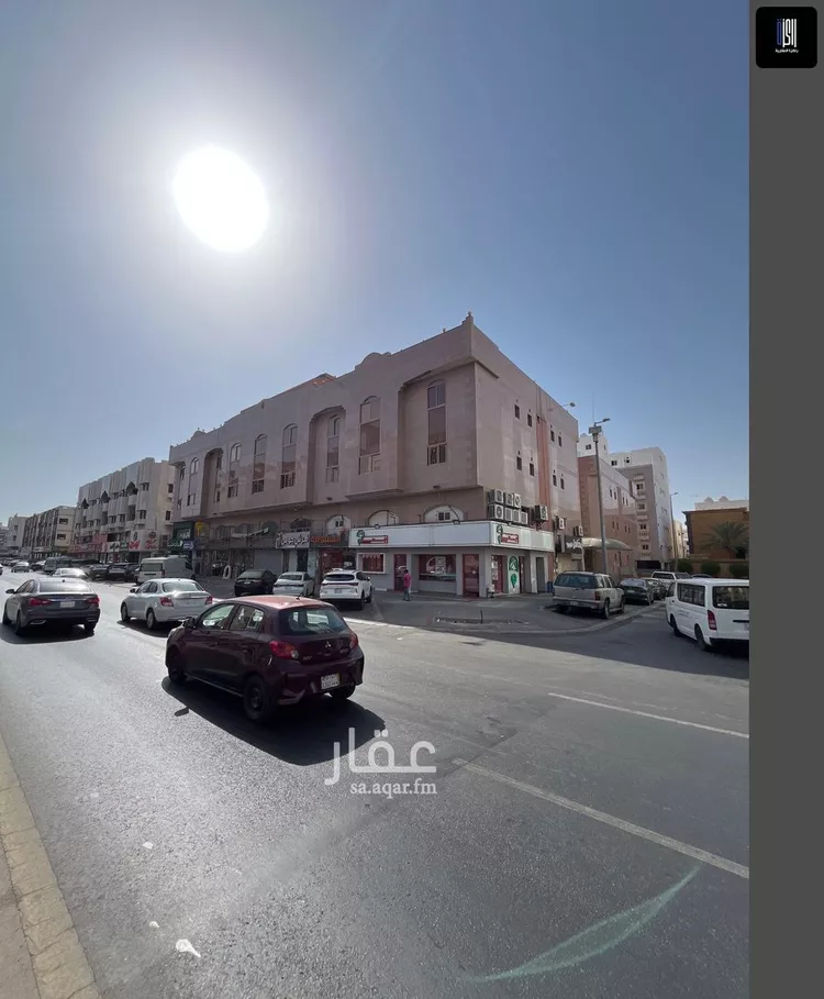 عمارة للبيع في شارع قريش, حي البوادي, مدينة جدة, منطقة مكة المكرمة 1 صورة