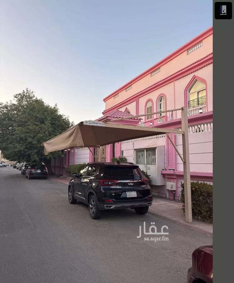 فيلا للبيع في شارع احمد بن واجب, حي المحمدية, مدينة جدة, منطقة مكة المكرمة 6