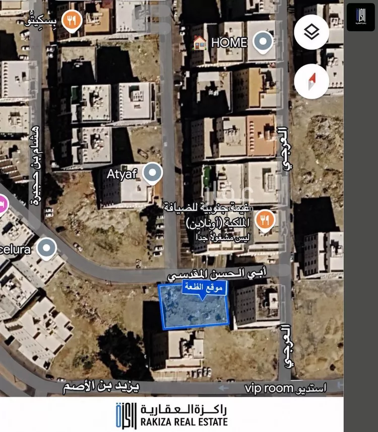 Land for Sale in Jeddah Ar Rayan