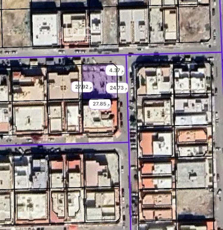 أرض للبيع في شارع ثابت النحوي, حي الفلاح, مدينة جدة, منطقة مكة المكرمة صورة 2