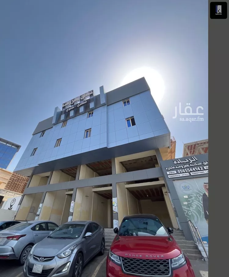 عمارة للبيع في شارع المحمديه, حي المحمدية, مدينة جدة, منطقة مكة المكرمة صورة 3
