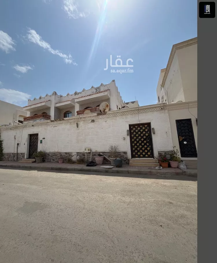 فيلا للبيع في شارع ابن خالويه, حي المرجان, مدينة جدة, منطقة مكة المكرمة