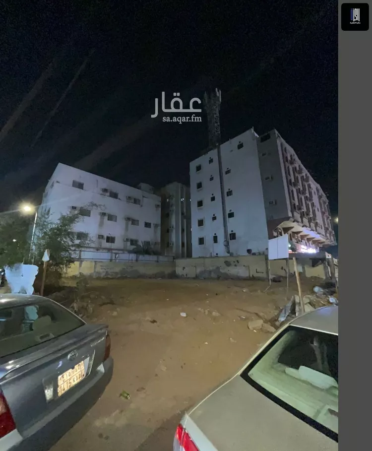 أرض للبيع في شارع غرناطة, حي العزيزية, مدينة جدة, منطقة مكة المكرمة صورة 5