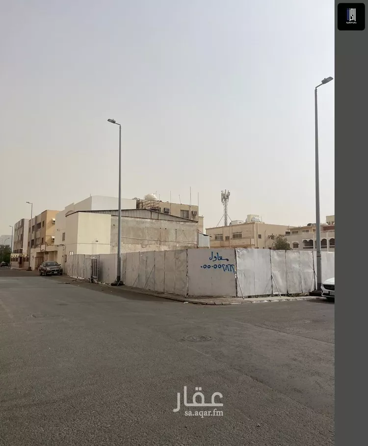 أرض للبيع في شارع علي الحارثي, حي الروضة, مدينة جدة, منطقة مكة المكرمة صورة 2
