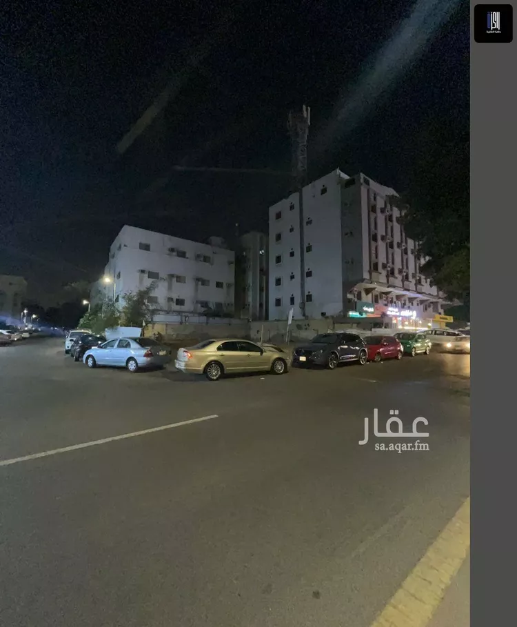 أرض للبيع في شارع غرناطة, حي العزيزية, مدينة جدة, منطقة مكة المكرمة صورة 3