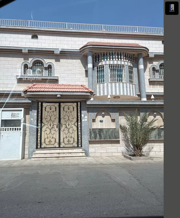 فيلا للبيع في شارع القاسم ابن محمد, حي السامر, مدينة جدة, منطقة مكة المكرمة صورة 3
