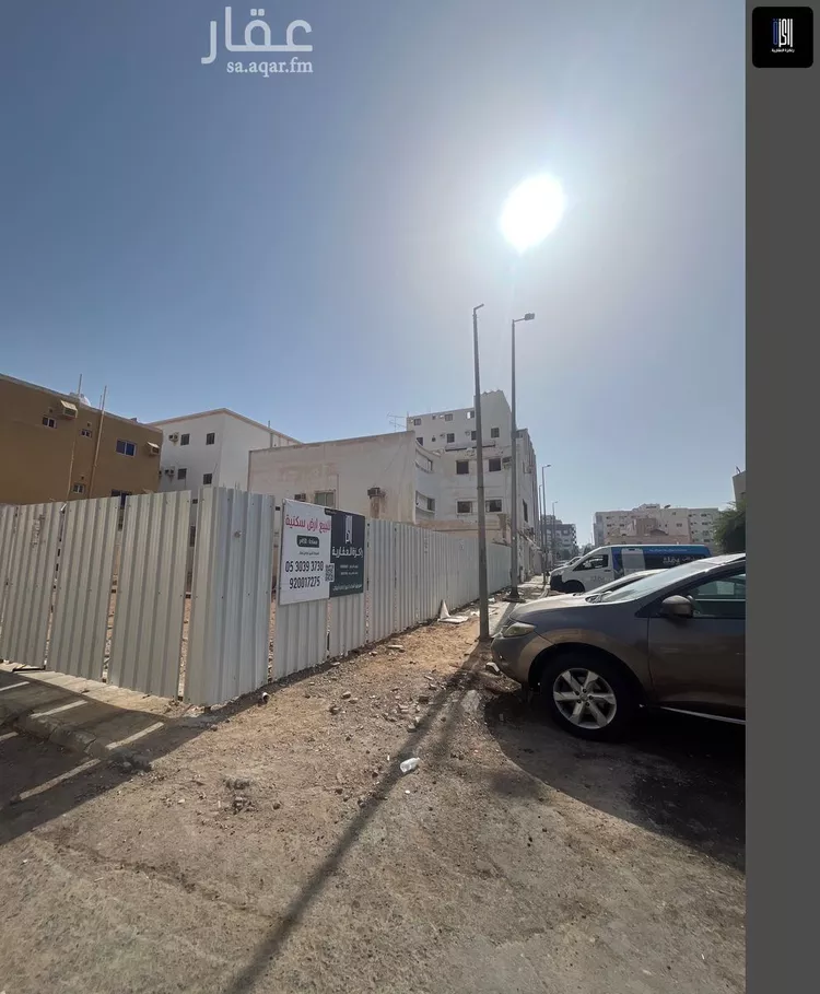 أرض للبيع في شارع الدره, حي مشرفة, مدينة جدة, منطقة مكة المكرمة صورة 4