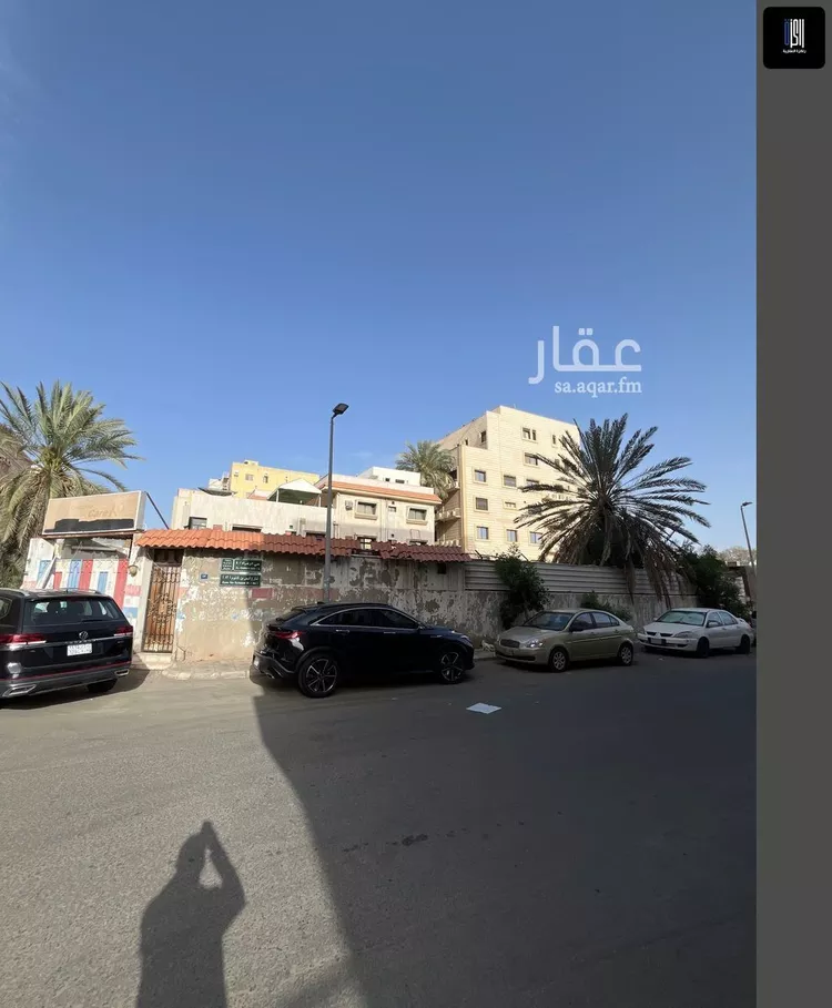Land for Sale in Jeddah Az Zahra