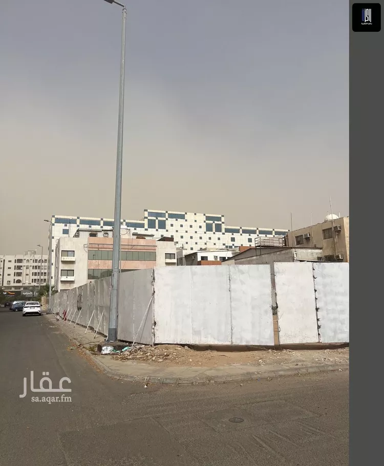 أرض للبيع في شارع علي الحارثي, حي الروضة, مدينة جدة, منطقة مكة المكرمة صورة 2