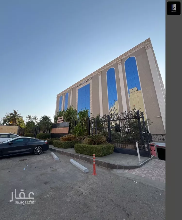 مكتب تجاري للإيجار في شارع طريق الملك عبدالعزيز, حي المرجان, مدينة جدة, منطقة مكة المكرمة صورة 5