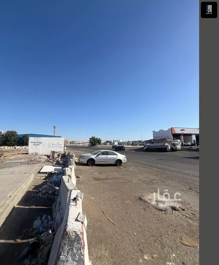 أرض للبيع في شارع رافع الأقطع, حي المروة, مدينة جدة, منطقة مكة المكرمة 6